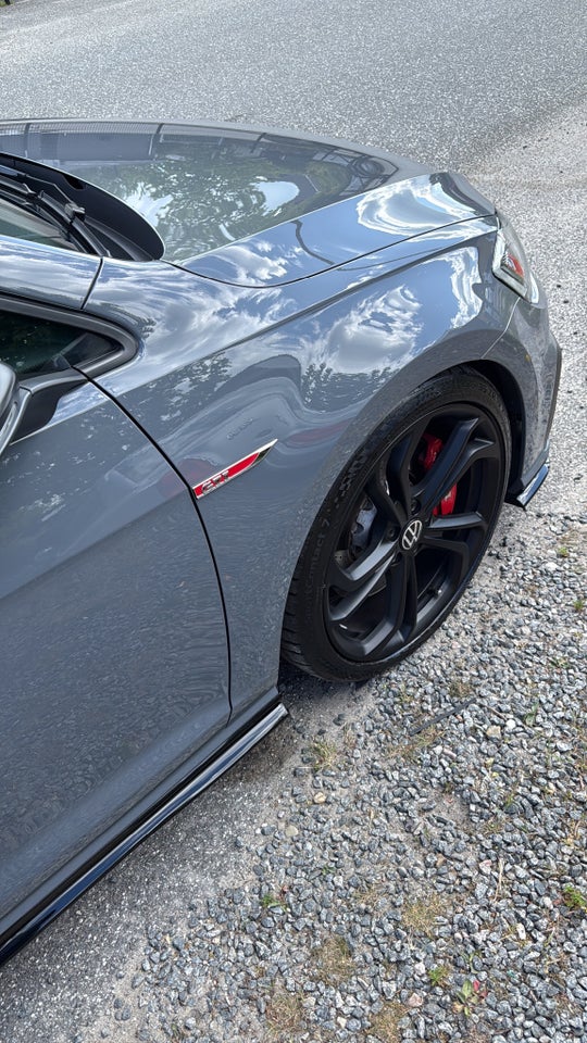 VW Golf VII 2,0 GTi TCR DSG 5d