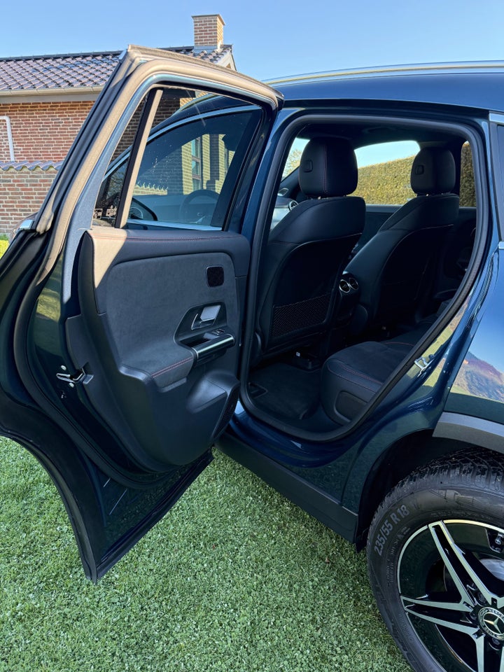 Mercedes EQA250+ AMG Line Premium 5d