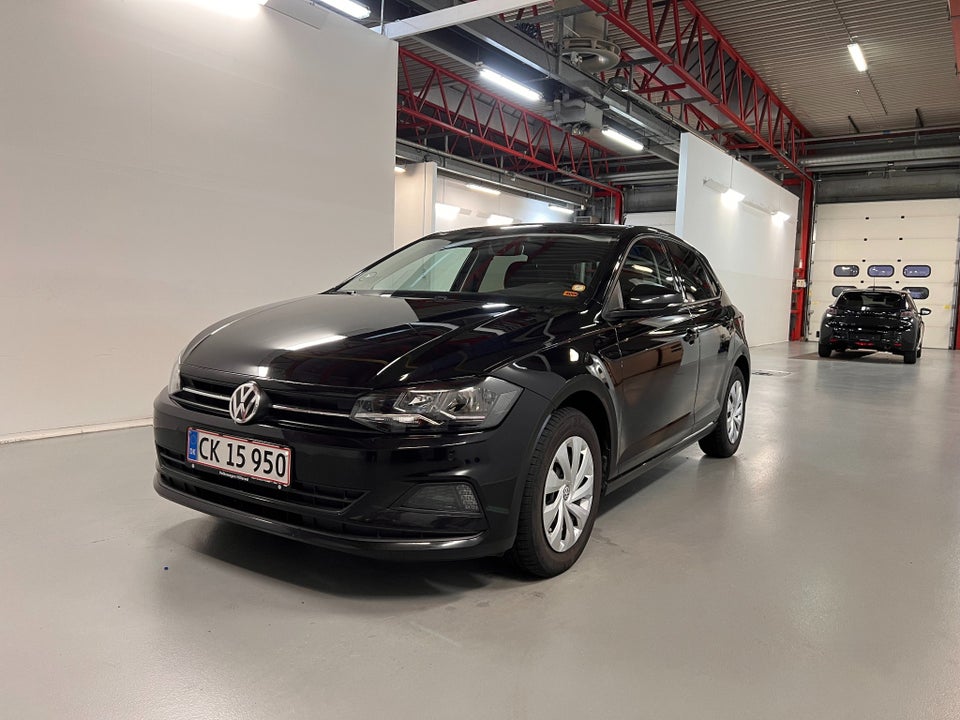 VW Polo 1,0 TSi 95 Comfortline 5d