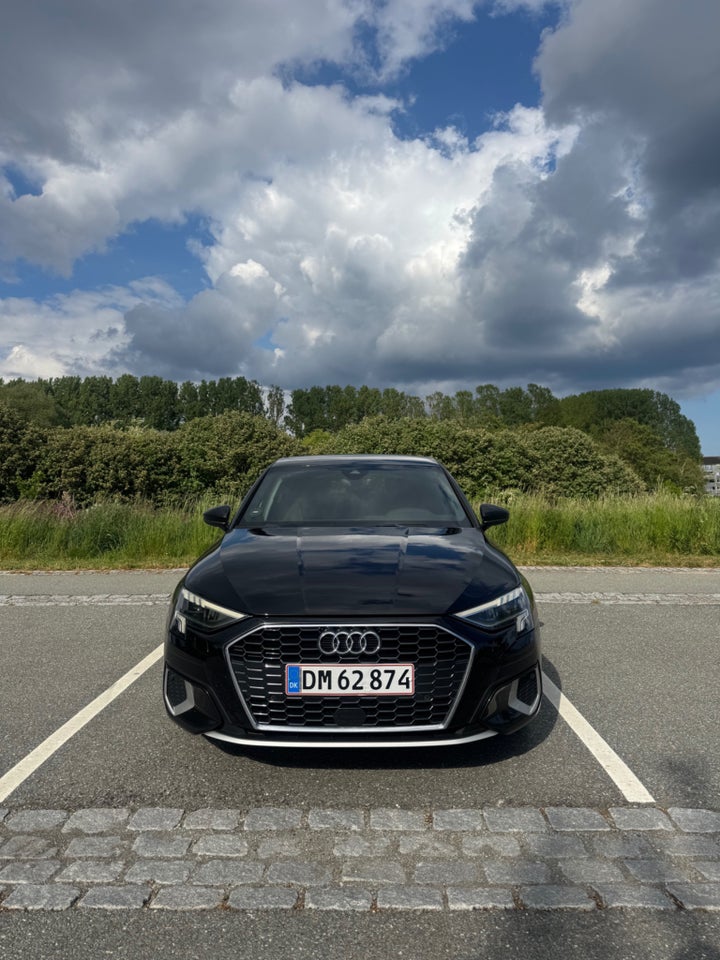 Audi A3 35 TDi S-line Sportback S-tr. 5d