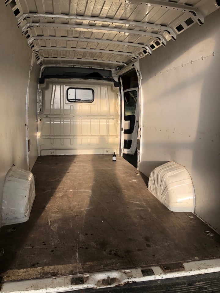 Citroën Jumper 33 2,0 BlueHDi 160 Kassevogn L3H2