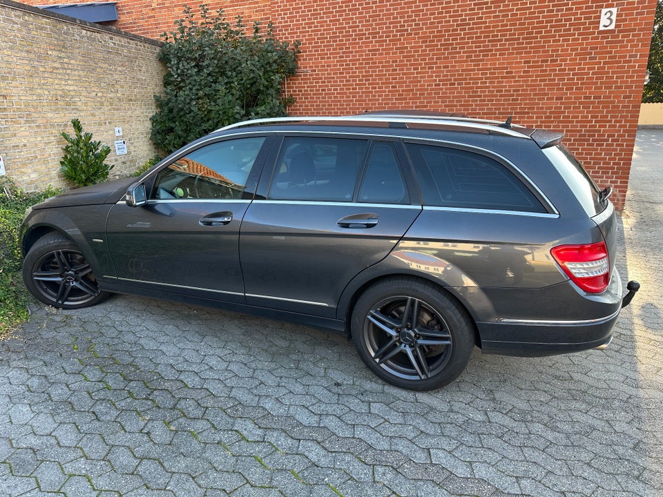 Mercedes C350 3,5 Avantgarde stc. aut. 5d