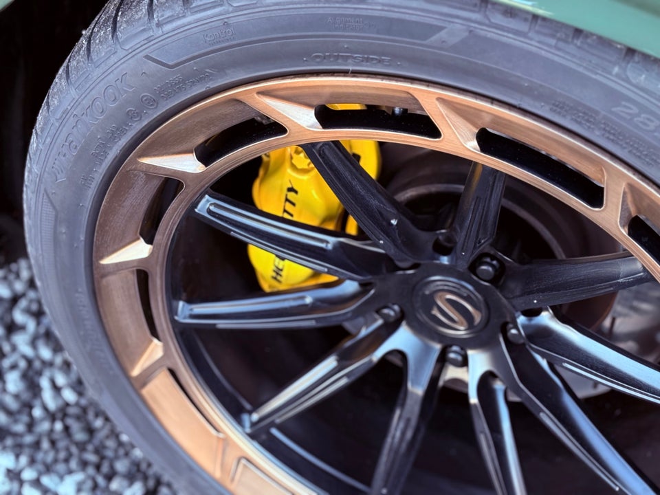 Dodge Challenger 6,1 SRT-8 2d