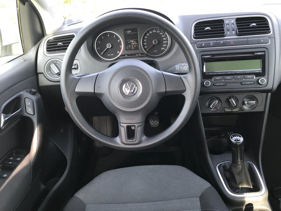 VW Polo 1,4 Comfortline 5d