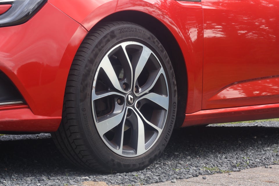 Renault Megane IV 1,5 dCi 110 Zen 5d
