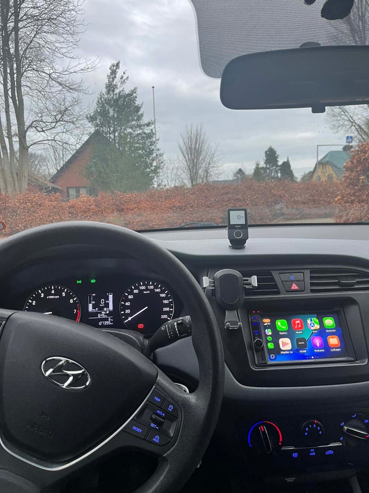 Hyundai i20 1,0 T-GDi Life+ 5d