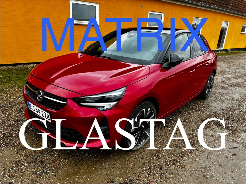 Opel Corsa-e 50 GS-Line 5d