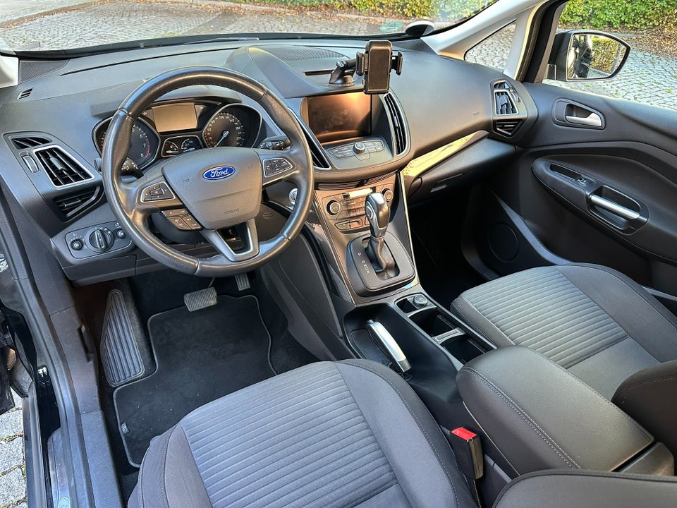 Ford Grand C-MAX 1,5 SCTi 150 Titanium aut. 7prs 5d