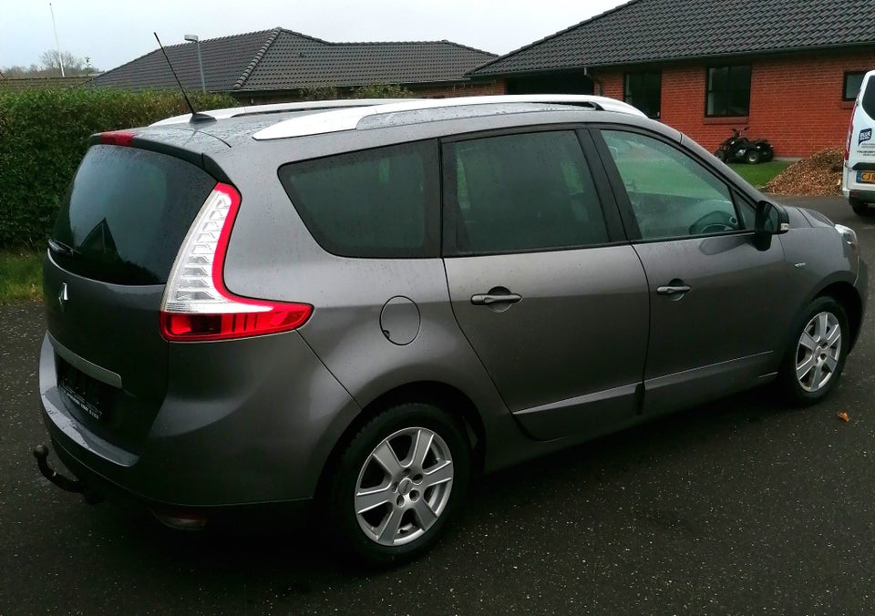 Renault Grand Scenic III 1,5 dCi 110 Limited Edition 7prs 5d