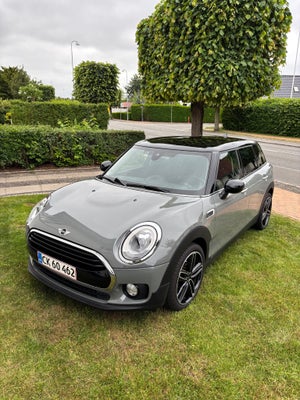 MINI Clubman Cooper 2,0 D aut. 6d