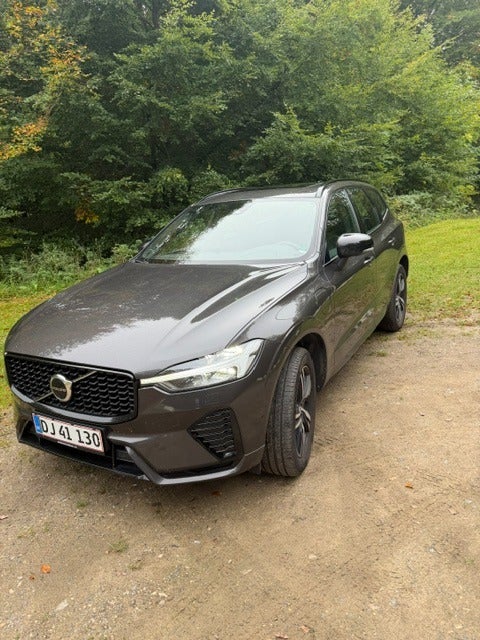 Volvo XC60 2,0 T6 ReCharge R-Design aut. AWD 5d