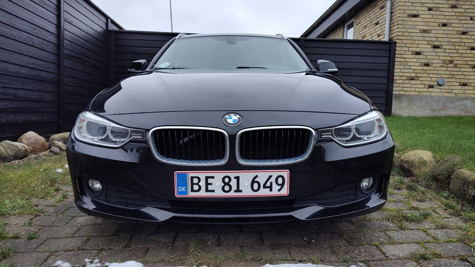 BMW 318d 2,0 Touring 5d