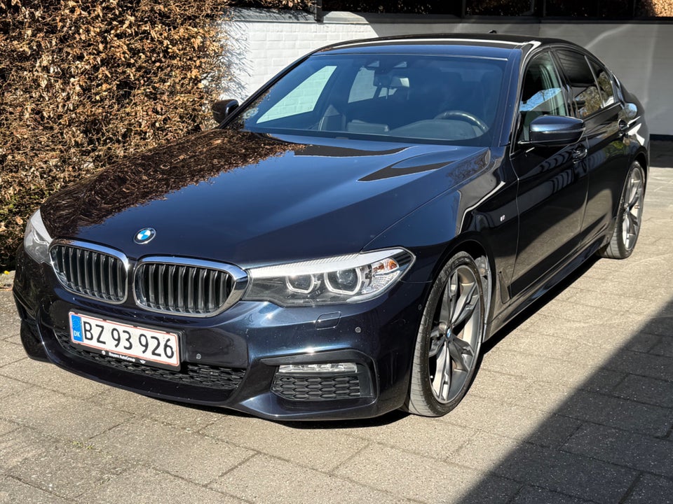 BMW 520d 2,0 M-Sport xDrive aut. 4d