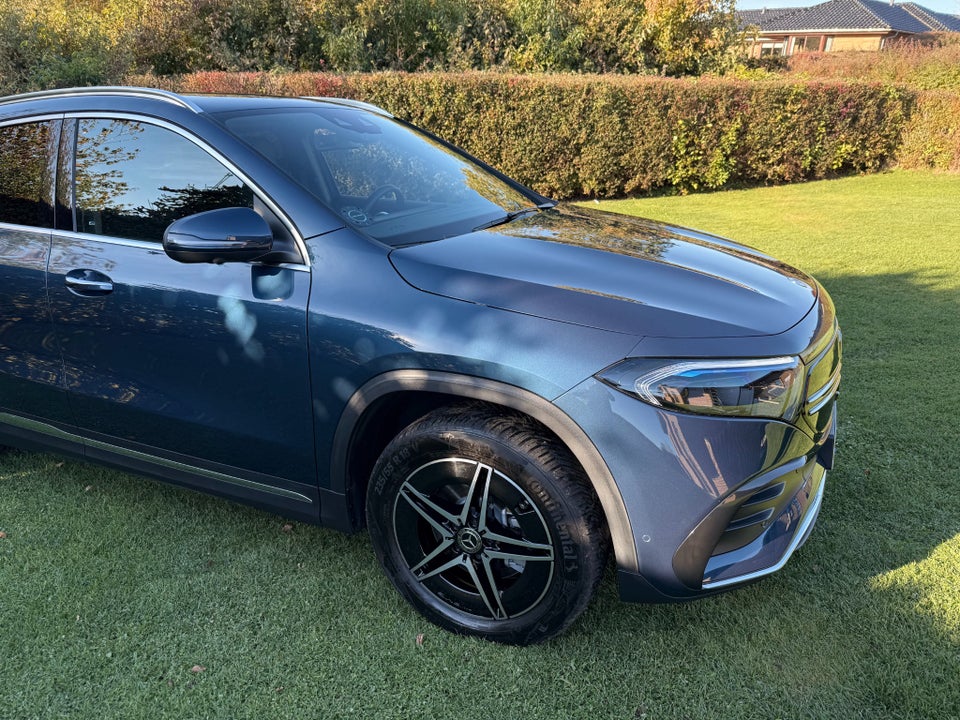 Mercedes EQA250+ AMG Line Premium 5d