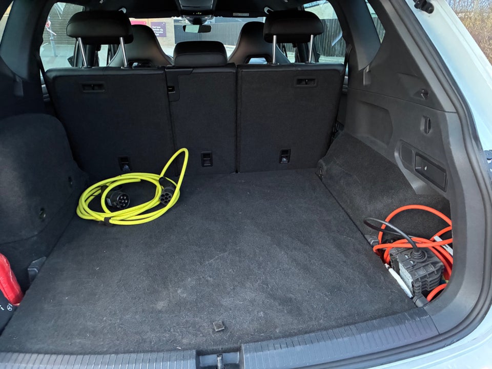 Seat Tarraco 1,4 eHybrid FR DSG 5d