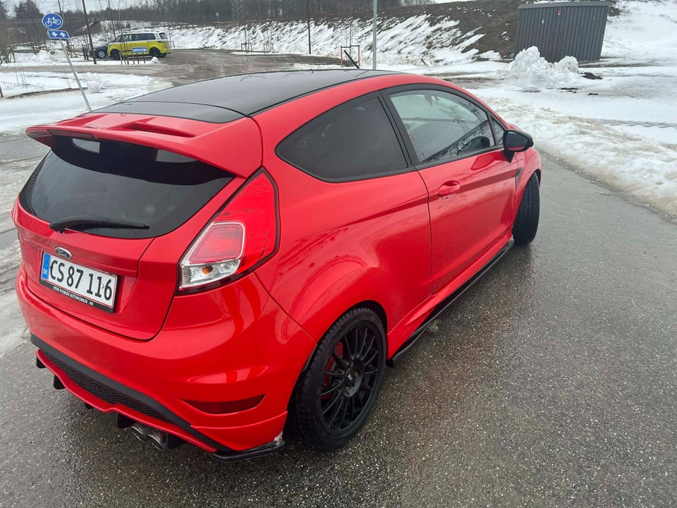 Ford Fiesta 1,0 SCTi 140 Sport 3d