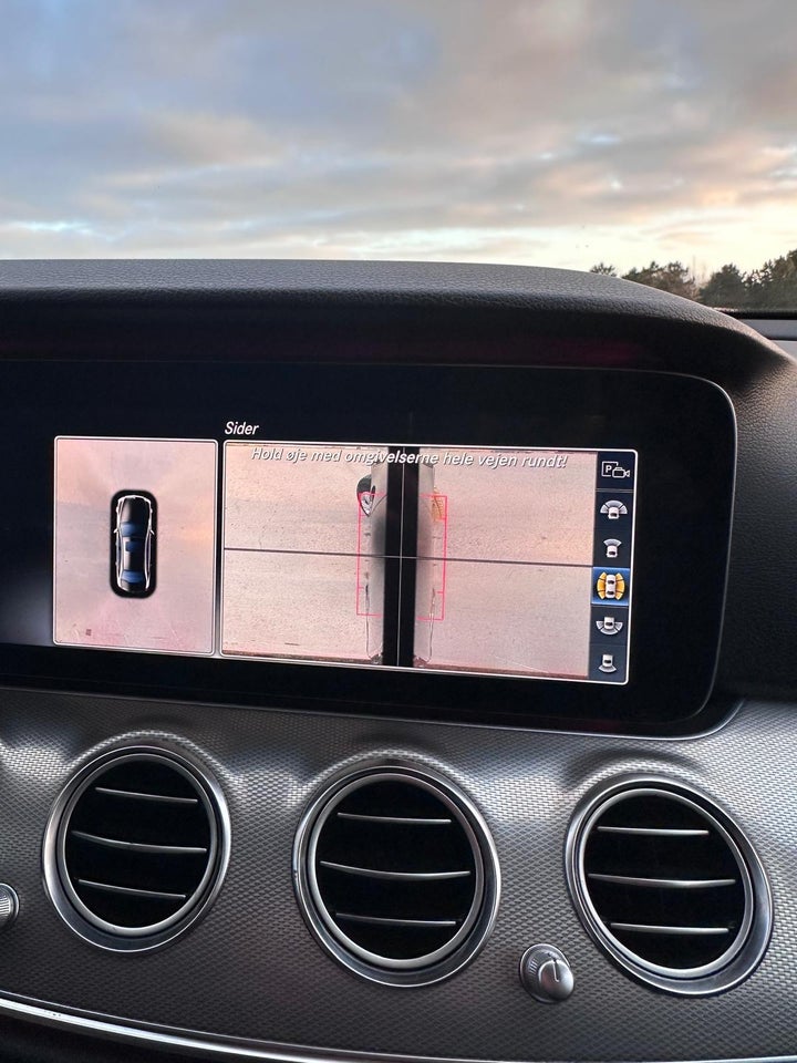 Mercedes E220 d 2,0 aut. 4d