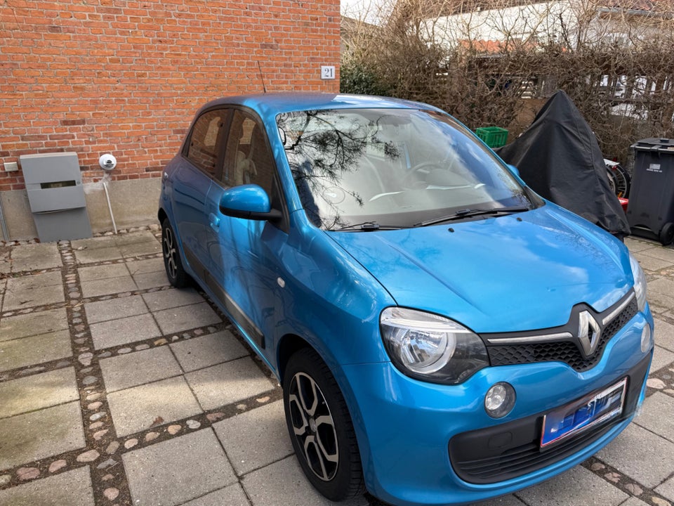 Renault Twingo 1,0 SCe 70 Dynamique 5d