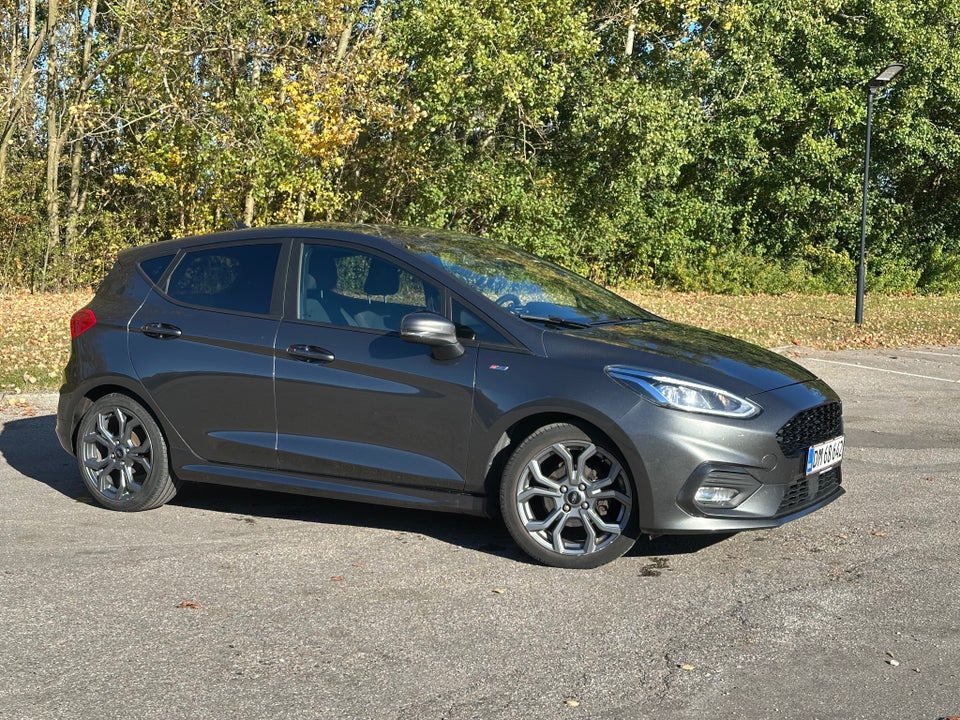 Ford Fiesta 1,5 TDCi 85 ST-Line 5d