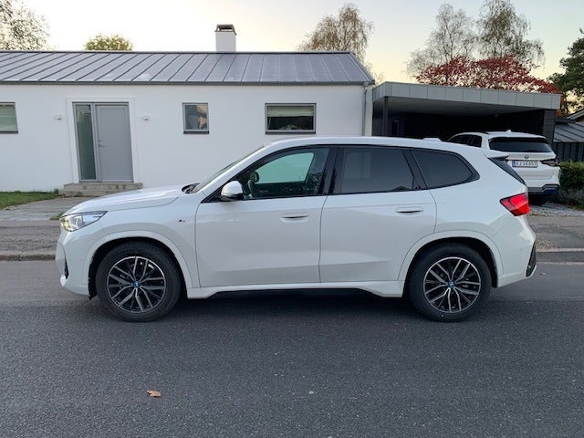 BMW iX1 eDrive20 M-Sport 5d