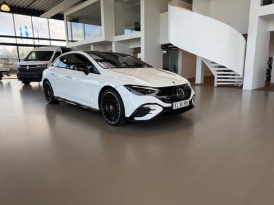 Mercedes EQE500  AMG Line 4Matic 4d