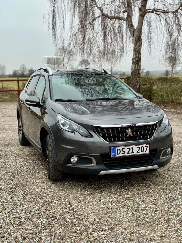 Peugeot 2008 1,2 PureTech 130 Exclusive+ 5d