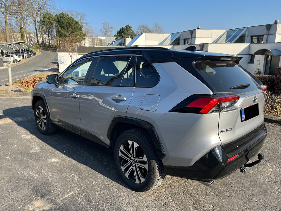 Toyota RAV4 2,5 Plug-in Hybrid Style AWD-i 5d