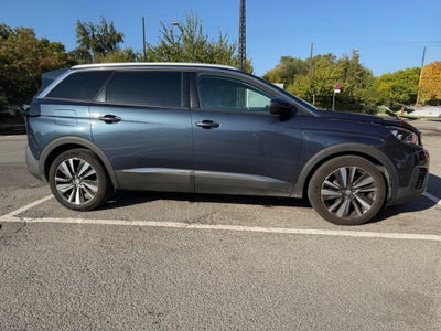 Peugeot 5008 1,5 BlueHDi 130 Allure 7prs 5d