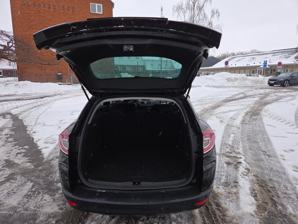 Renault Megane III 1,5 dCi 110 Limited Edition Sport Tourer EDC 5d