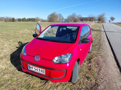 VW Up! 1,0 60 Take Up! 3d