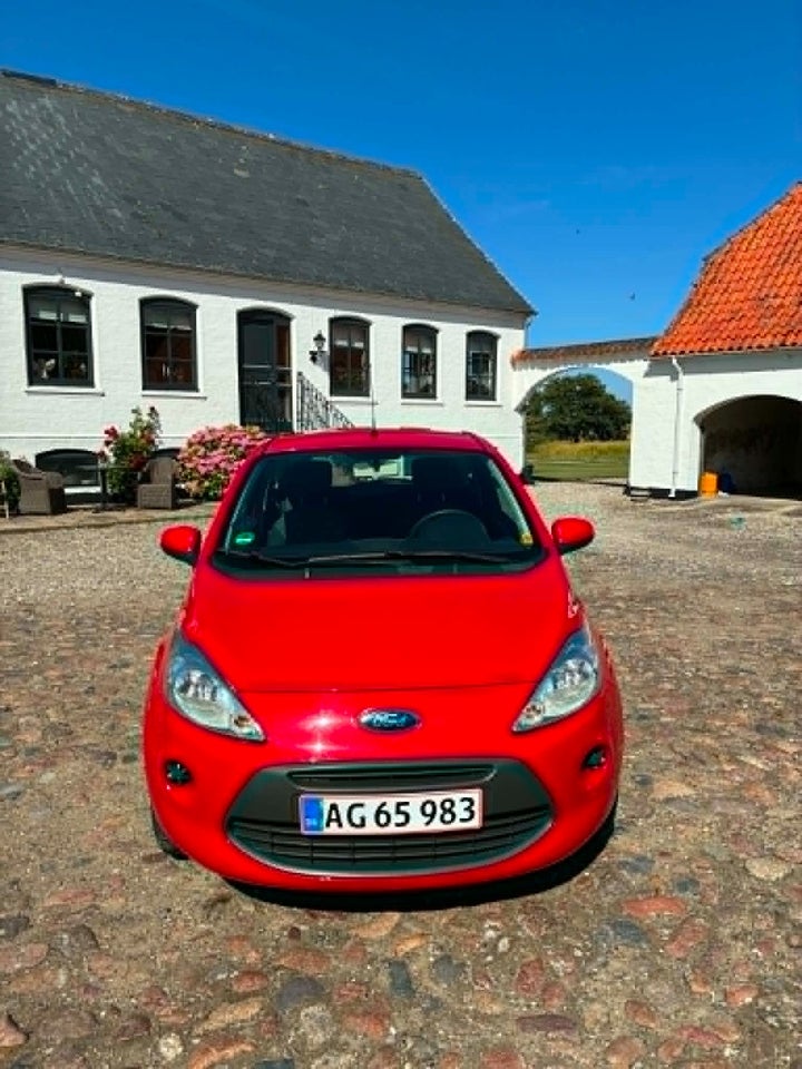 Ford Ka 1,2 Trend 3d