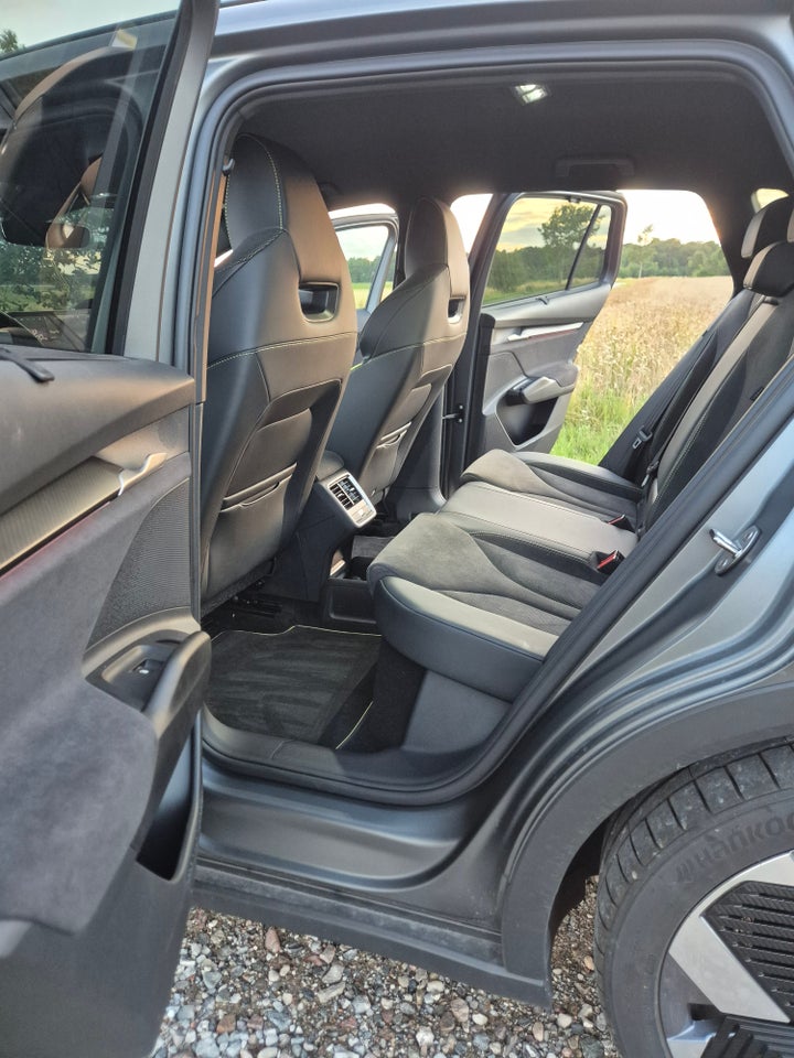Skoda Elroq iV RS Limited 5d