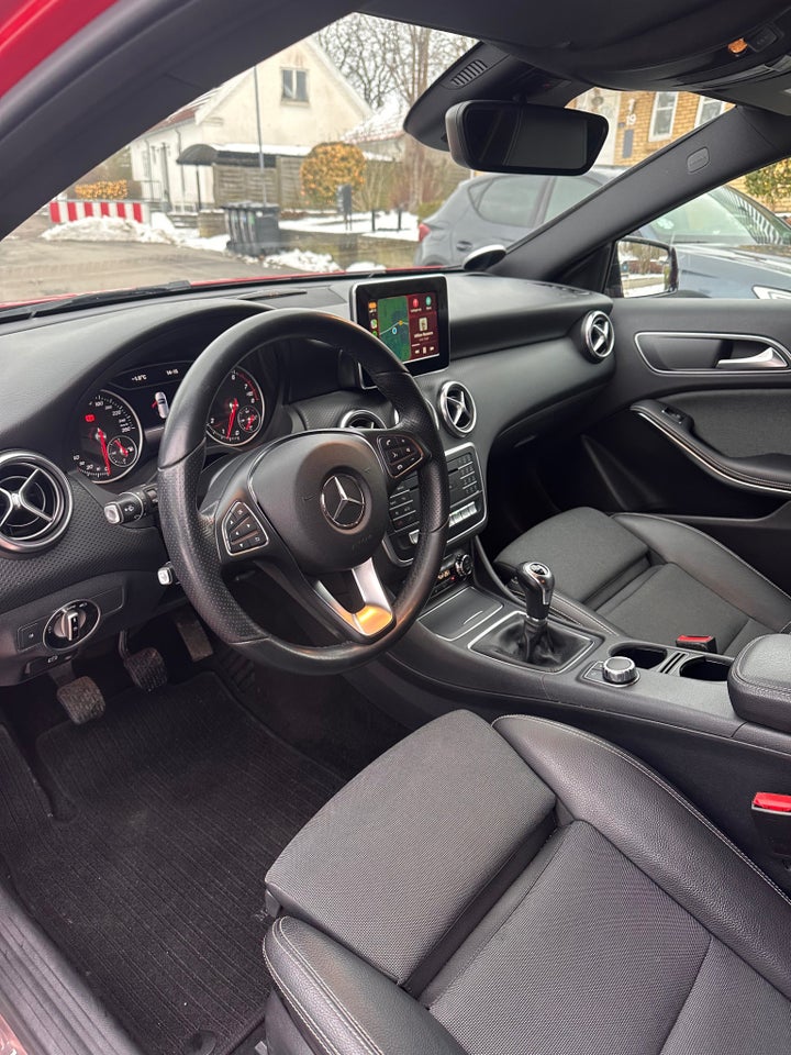 Mercedes A200 1,6 Final Edition AMG Line 5d