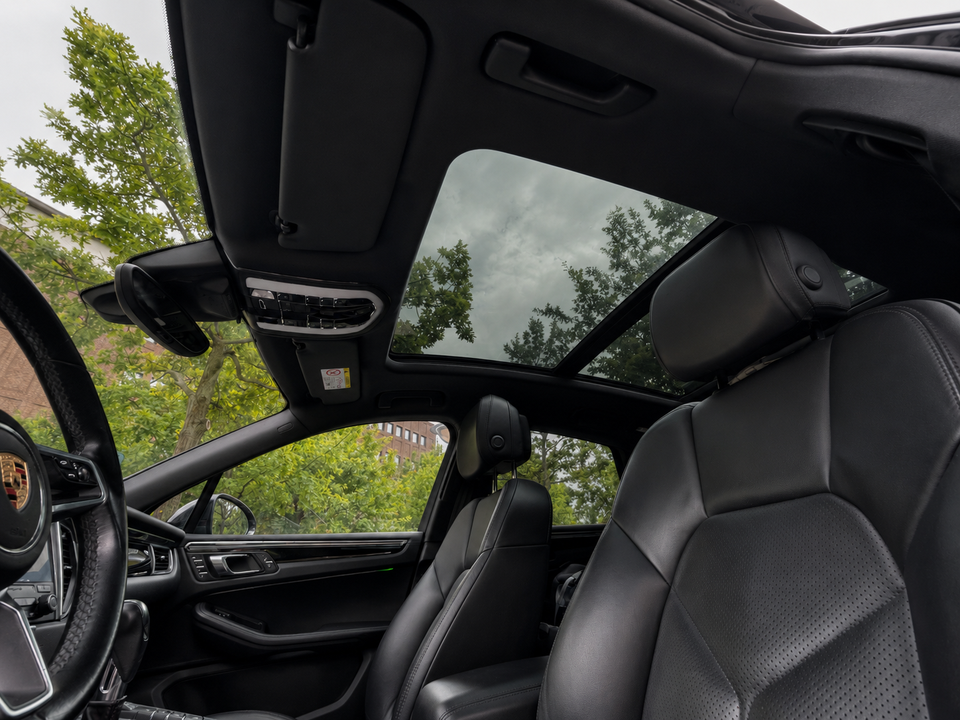 Porsche Macan S 3,0 D PDK 5d