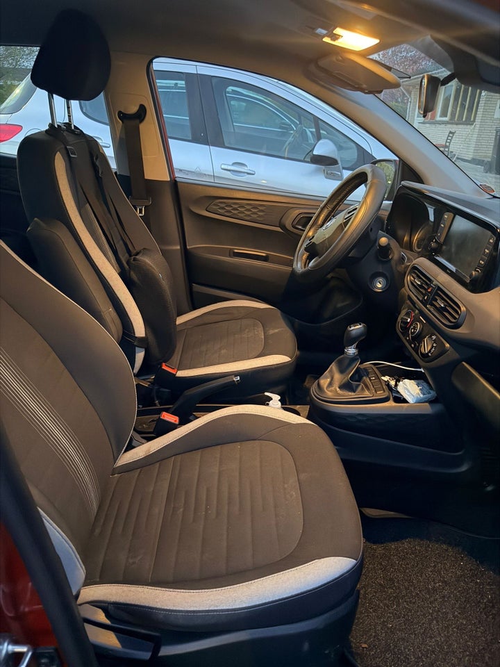 Hyundai i10 1,0 MPi Essential 5d