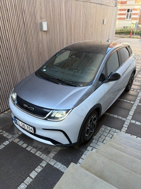 BYD Dolphin 60 Comfort 5d