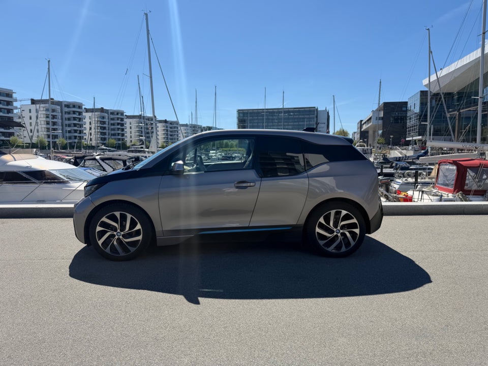 BMW i3 BEV 5d