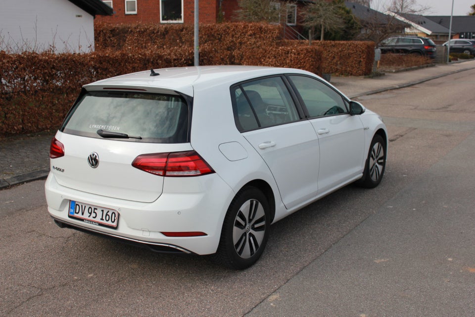 VW e-Golf VII Comfortline 5d