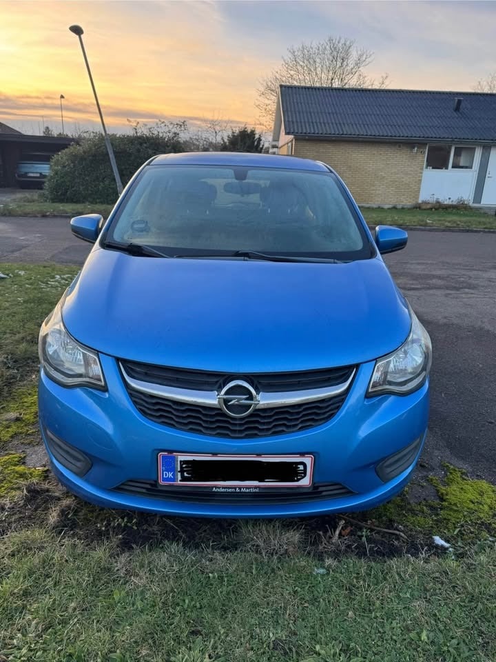 Opel Karl 1,0 Enjoy 5d