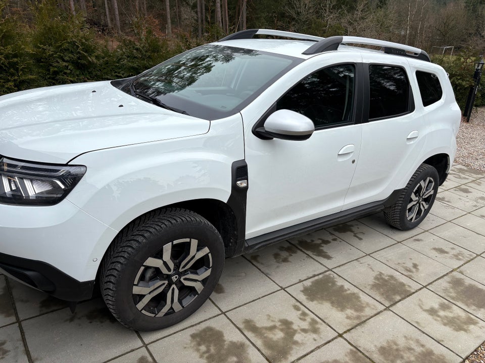 Dacia Duster 1,0 TCe 90 Prestige 5d