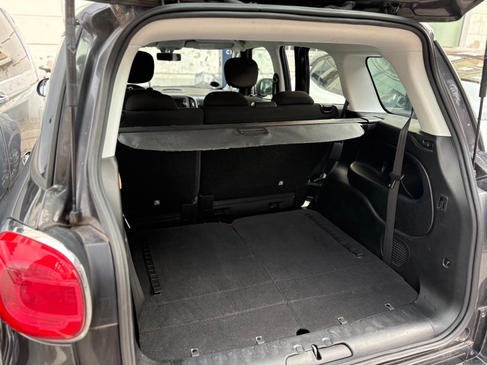 Fiat 500L Wagon 0,9 TwinAir 105 Family 7prs 5d