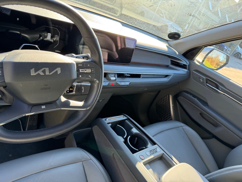 Kia EV9 99 Long Range Premium RWD 7prs 5d
