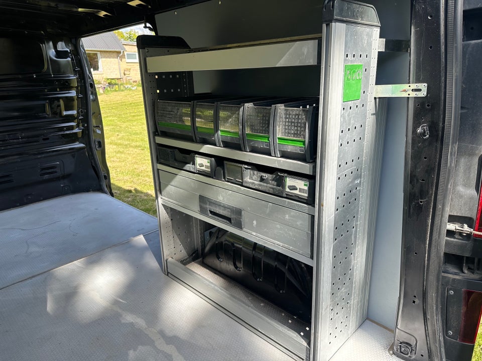 Renault Trafic T29 2,0 dCi 120 L2H1