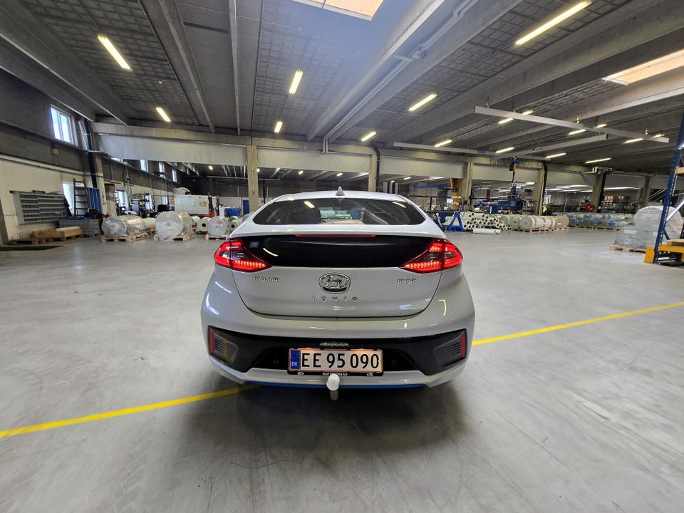 Hyundai Ioniq 1,6 PHEV Premium DCT 5d
