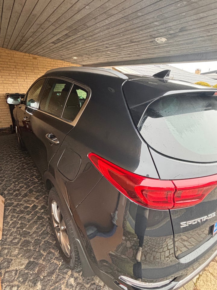 Kia Sportage 1,6 CRDi 136 Intro Edition DCT 5d