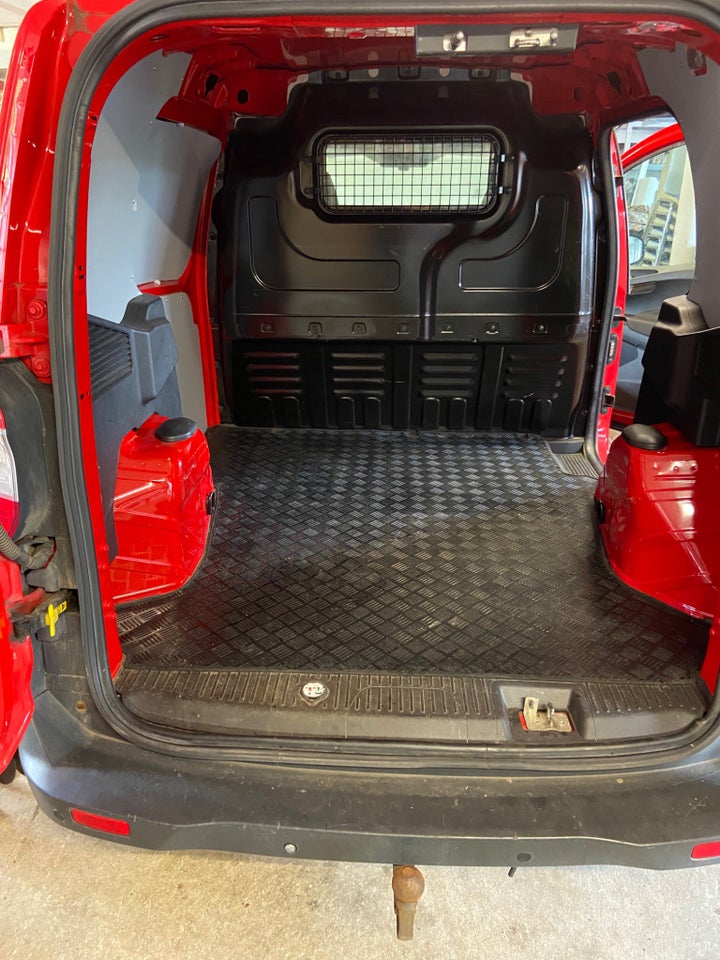 Ford Transit Courier 1,0 SCTi 100 Trend Van 4d