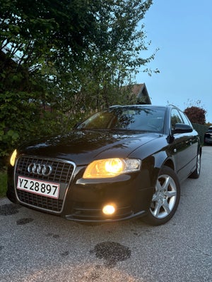 Audi A4 2,0 S-line Avant 5d