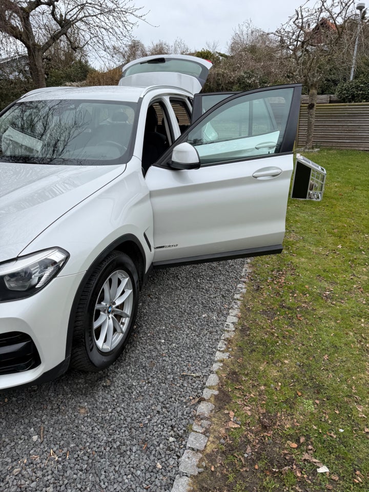 BMW X3 3,0 xDrive30d aut. 5d