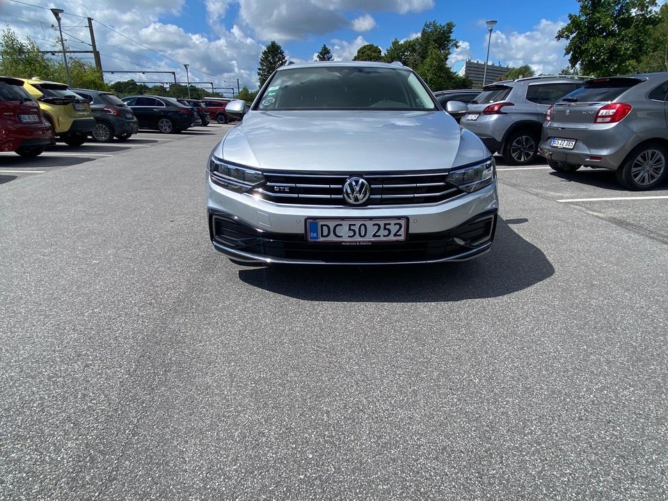 VW Passat 1,4 GTE Variant DSG 5d