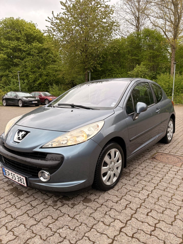 Peugeot 207 1,6 S16 3d
